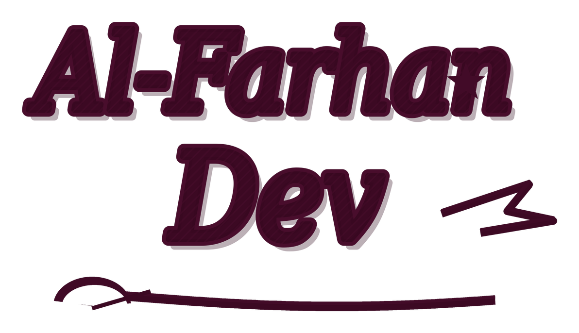 Al-Farhan Dev logo